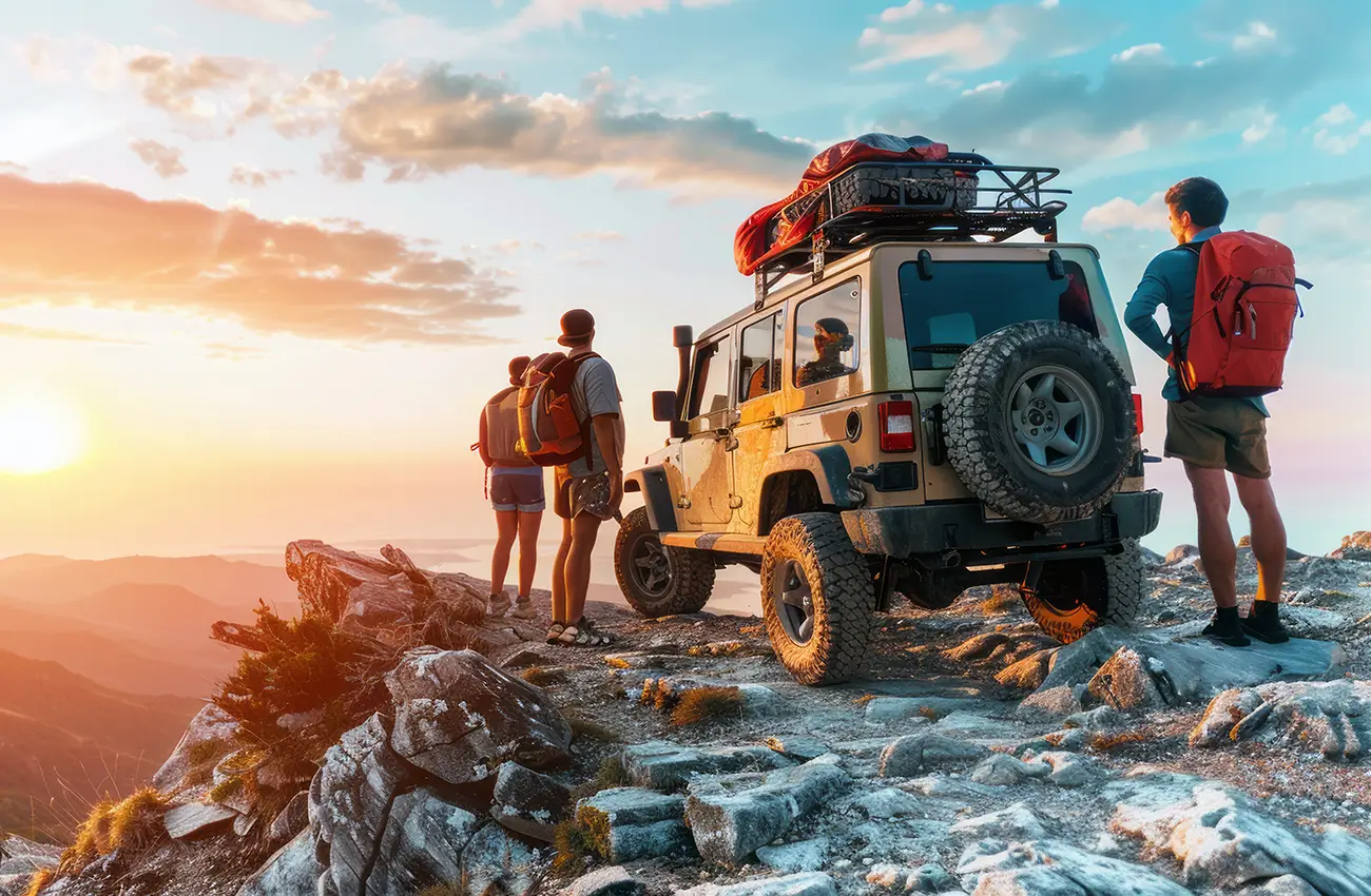 AllTerrain Tours